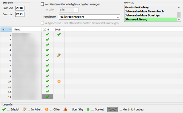 jährl Kanzlei-Klientenspiegel