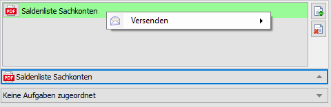 Dokumente per E-Mail versenden