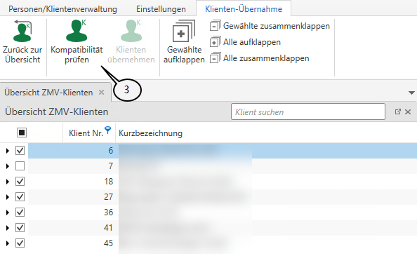Kompatibilität prüfen
